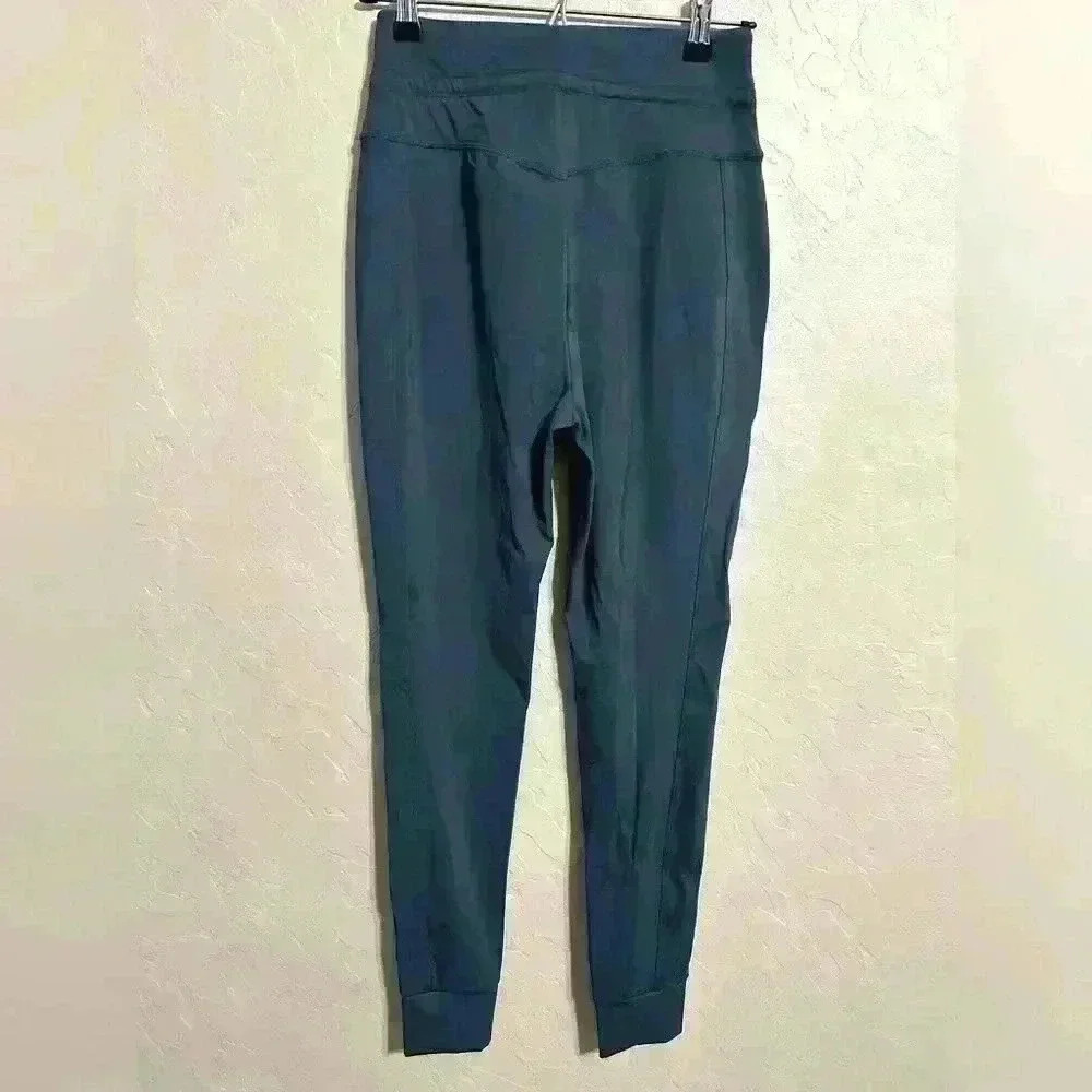NWT Halara High Waisted Drawstring Side Pocket Casual Joggers in Titan Size S - Picture 7 of 10